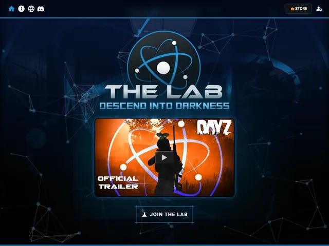 DayZ The Lab